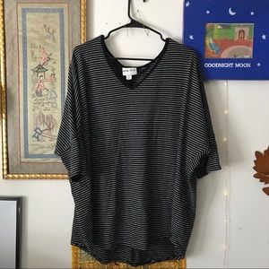 Ava & Viv striped blouse